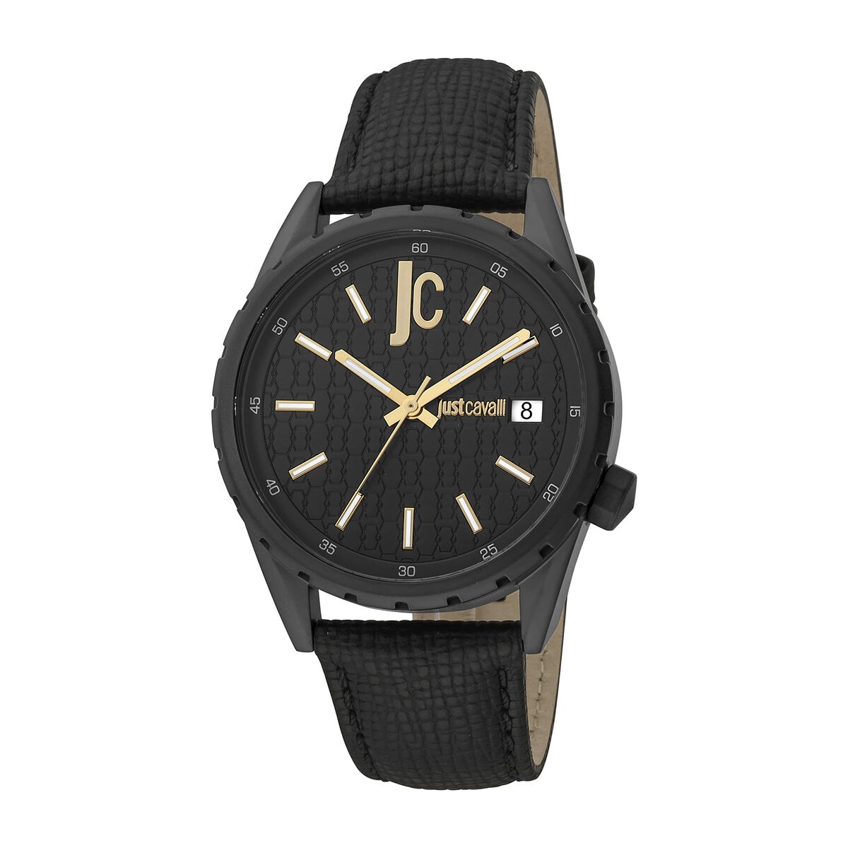 Horloge Heren Just Cavalli JC1G217L0045 (Ø 42 mm) - Klokken, Heren - Just Cavalli