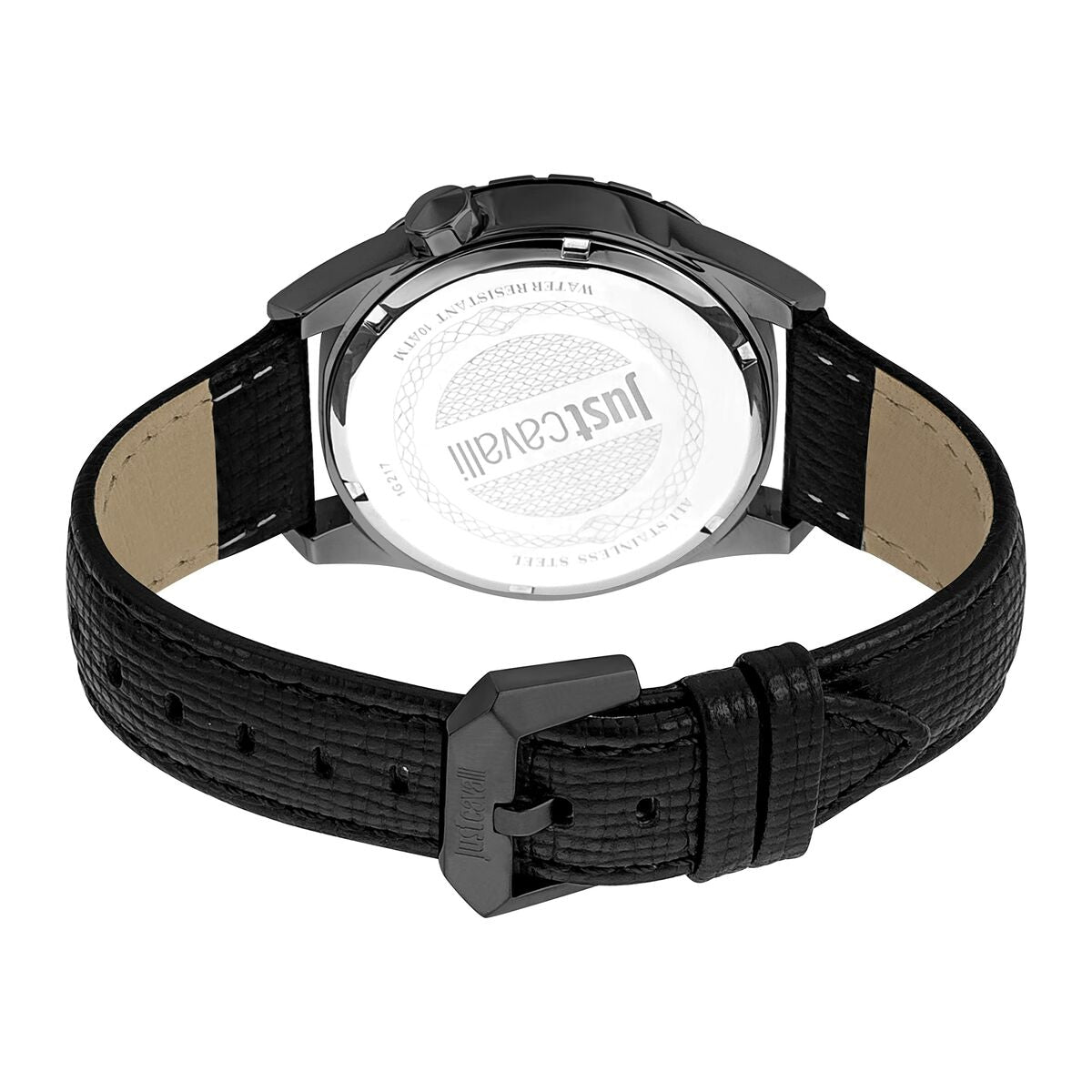 Horloge Heren Just Cavalli JC1G217L0045 (Ø 42 mm) - Klokken, Heren - Just Cavalli