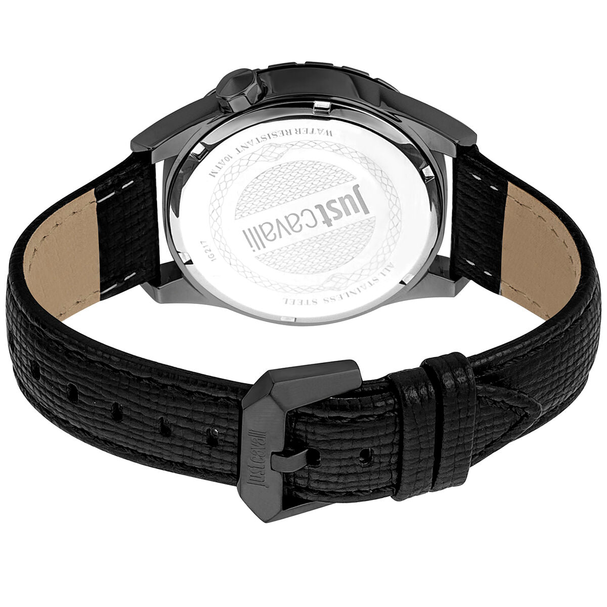 Horloge Heren Just Cavalli JC1G217L0045 (Ø 42 mm) - Klokken, Heren - Just Cavalli