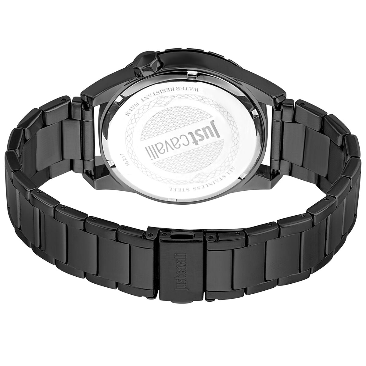 Horloge Heren Just Cavalli JC1G217M0075 (Ø 42 mm) - Klokken, Heren - Just Cavalli