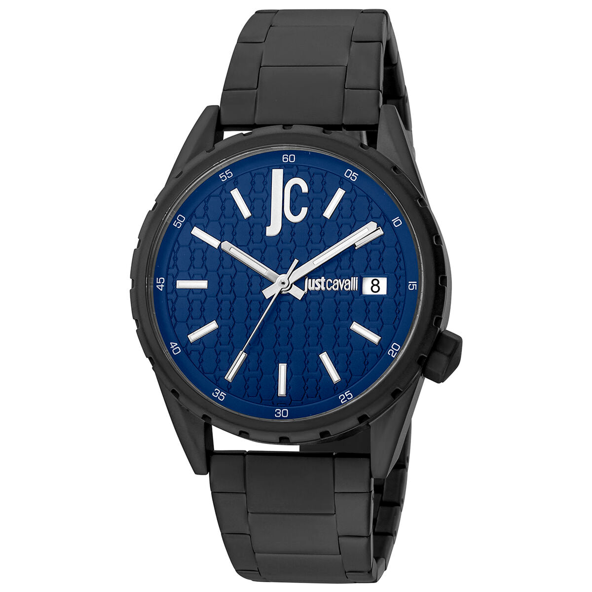 Horloge Heren Just Cavalli JC1G217M0085 (Ø 42 mm) - Klokken, Heren - Just Cavalli