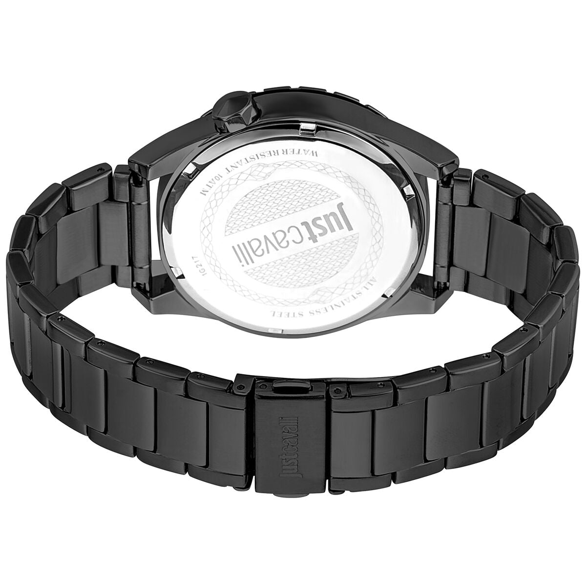 Horloge Heren Just Cavalli JC1G217M0085 (Ø 42 mm) - Klokken, Heren - Just Cavalli