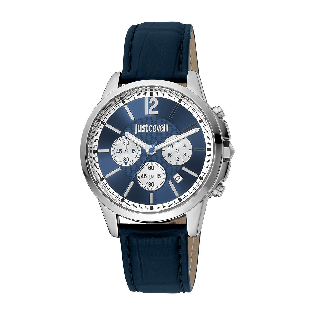 Horloge Heren Just Cavalli JC1G175L0225 (Ø 42 mm) - Klokken, Heren - Just Cavalli