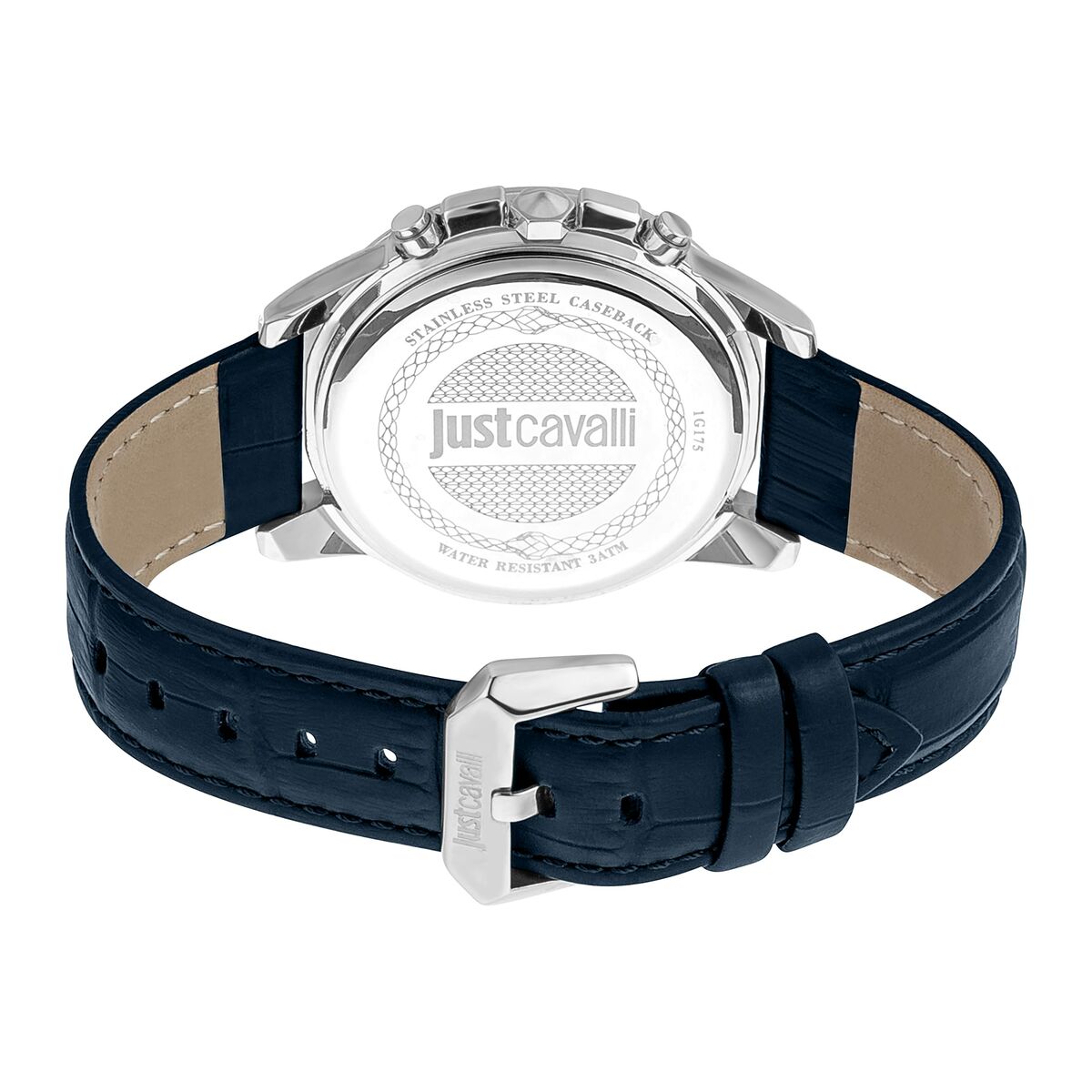 Horloge Heren Just Cavalli JC1G175L0225 (Ø 42 mm) - Klokken, Heren - Just Cavalli