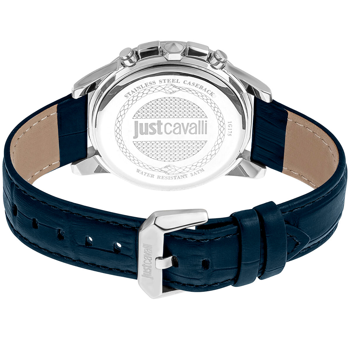 Horloge Heren Just Cavalli JC1G175L0225 (Ø 42 mm)