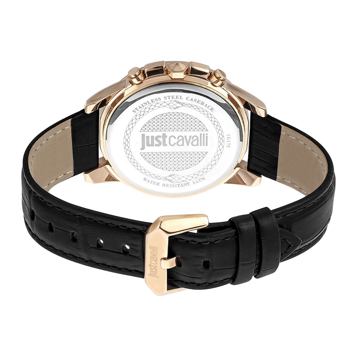Horloge Heren Just Cavalli JC1G175L0235 (Ø 42 mm) - Klokken, Heren - Just Cavalli