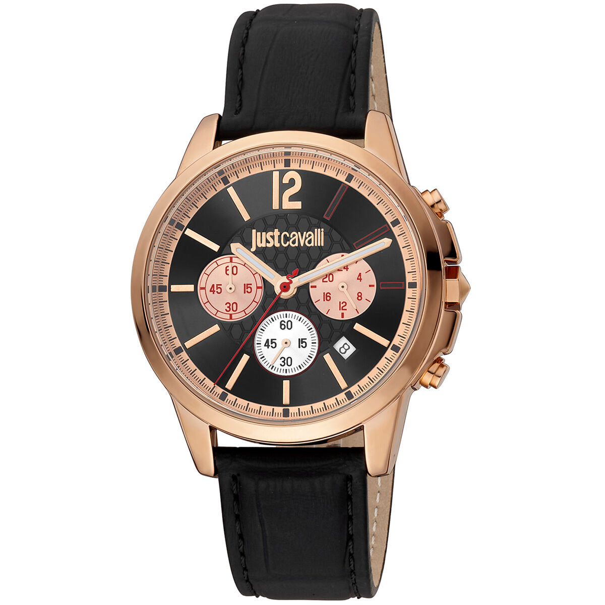 Horloge Heren Just Cavalli JC1G175L0235 (Ø 42 mm) - Klokken, Heren - Just Cavalli