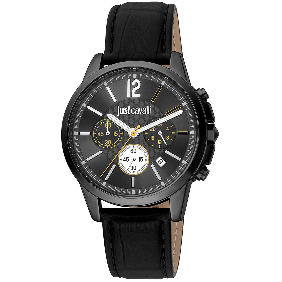 Horloge Heren Just Cavalli JC1G175L0245 (Ø 42 mm) - Klokken, Heren - Just Cavalli