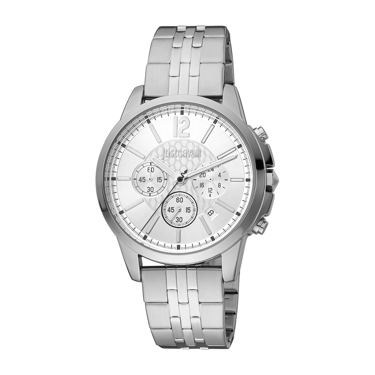 Horloge Heren Just Cavalli JC1G175M0255 (Ø 42 mm) - Klokken, Heren - Just Cavalli