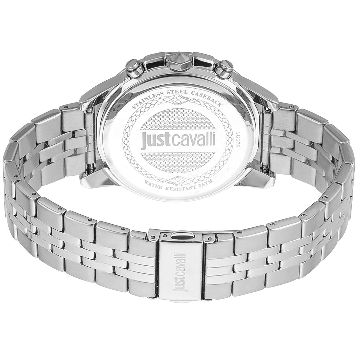 Horloge Heren Just Cavalli JC1G175M0255 (Ø 42 mm) - Klokken, Heren - Just Cavalli