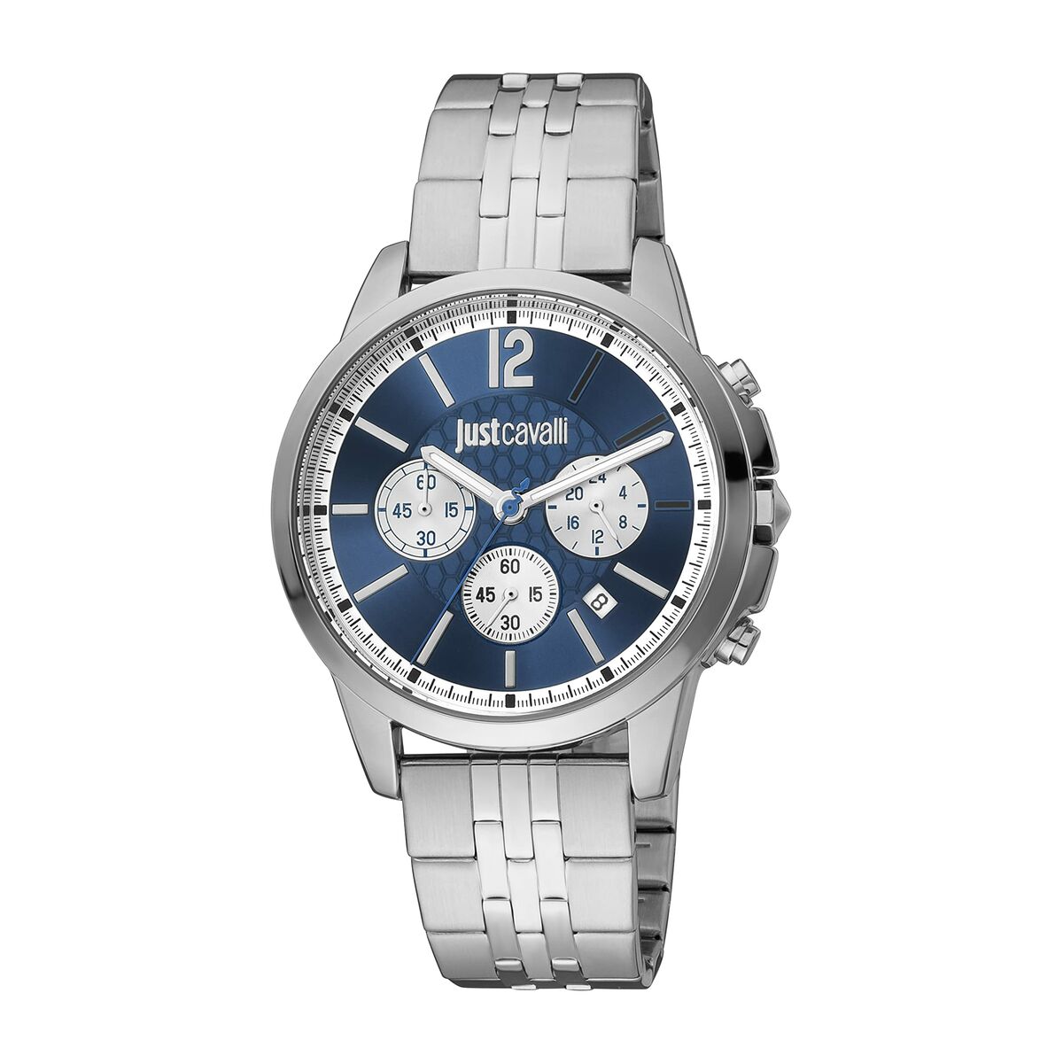 Horloge Heren Just Cavalli JC1G175M0265 (Ø 42 mm) - Klokken, Heren - Just Cavalli