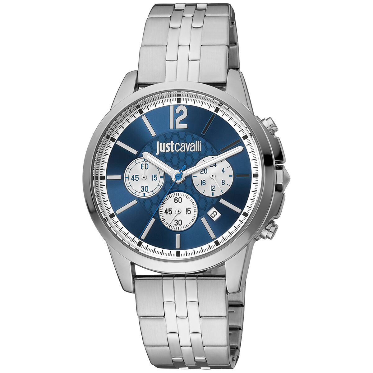 Horloge Heren Just Cavalli JC1G175M0265 (Ø 42 mm) - Klokken, Heren - Just Cavalli