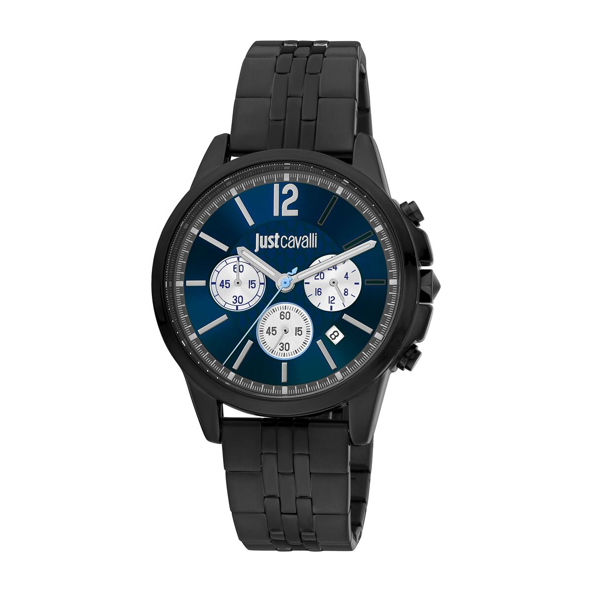 Horloge Heren Just Cavalli JC1G175M0275 (Ø 42 mm) - Klokken, Heren - Just Cavalli
