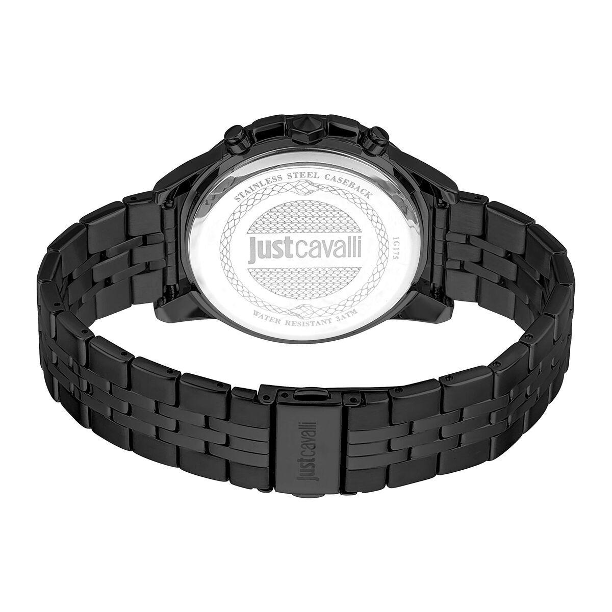 Horloge Heren Just Cavalli JC1G175M0275 (Ø 42 mm) - Klokken, Heren - Just Cavalli