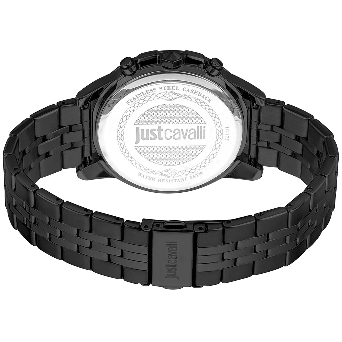 Horloge Heren Just Cavalli JC1G175M0275 (Ø 42 mm) - Klokken, Heren - Just Cavalli