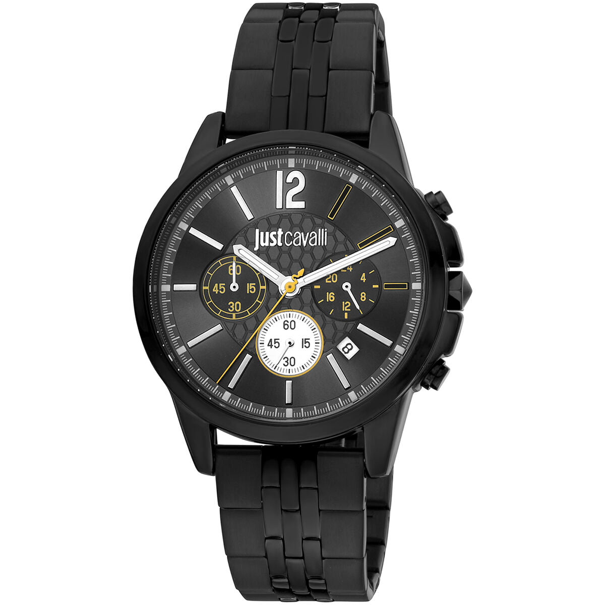 Horloge Heren Just Cavalli JC1G175M0285 (Ø 42 mm) - Klokken, Heren - Just Cavalli