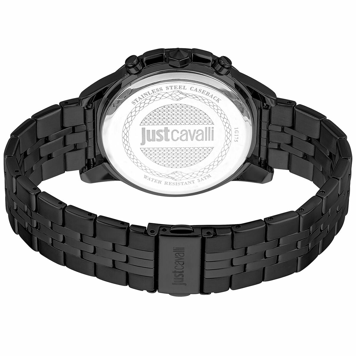 Horloge Heren Just Cavalli JC1G175M0285 (Ø 42 mm) - Klokken, Heren - Just Cavalli