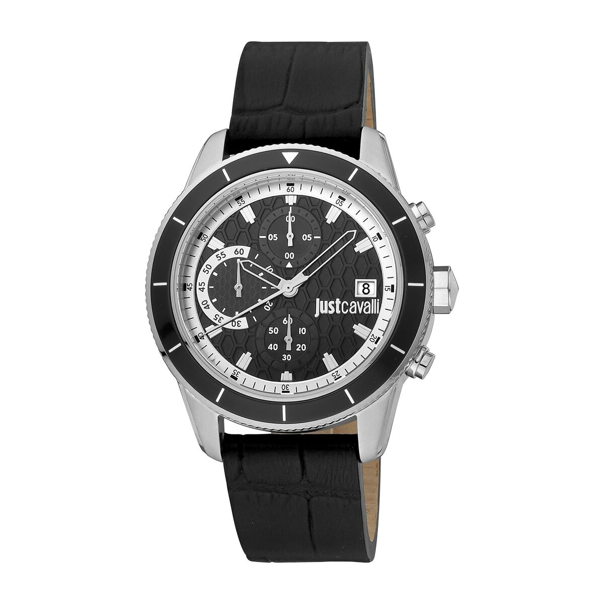 Horloge Heren Just Cavalli JC1G215L0015 (Ø 42 mm) - Klokken, Heren - Just Cavalli