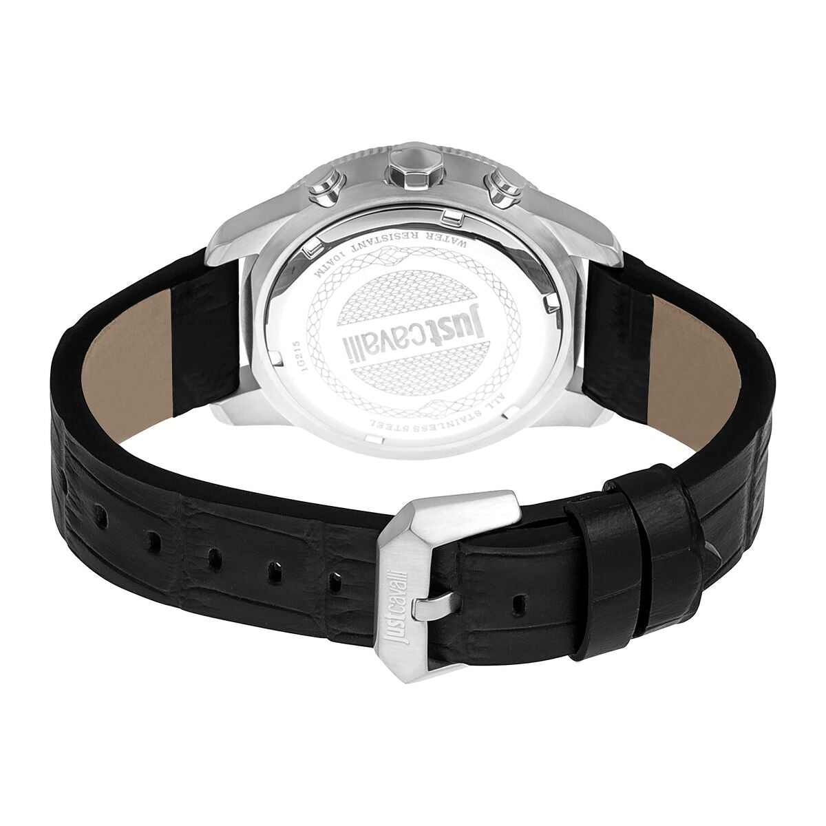 Horloge Heren Just Cavalli JC1G215L0015 (Ø 42 mm) - Klokken, Heren - Just Cavalli