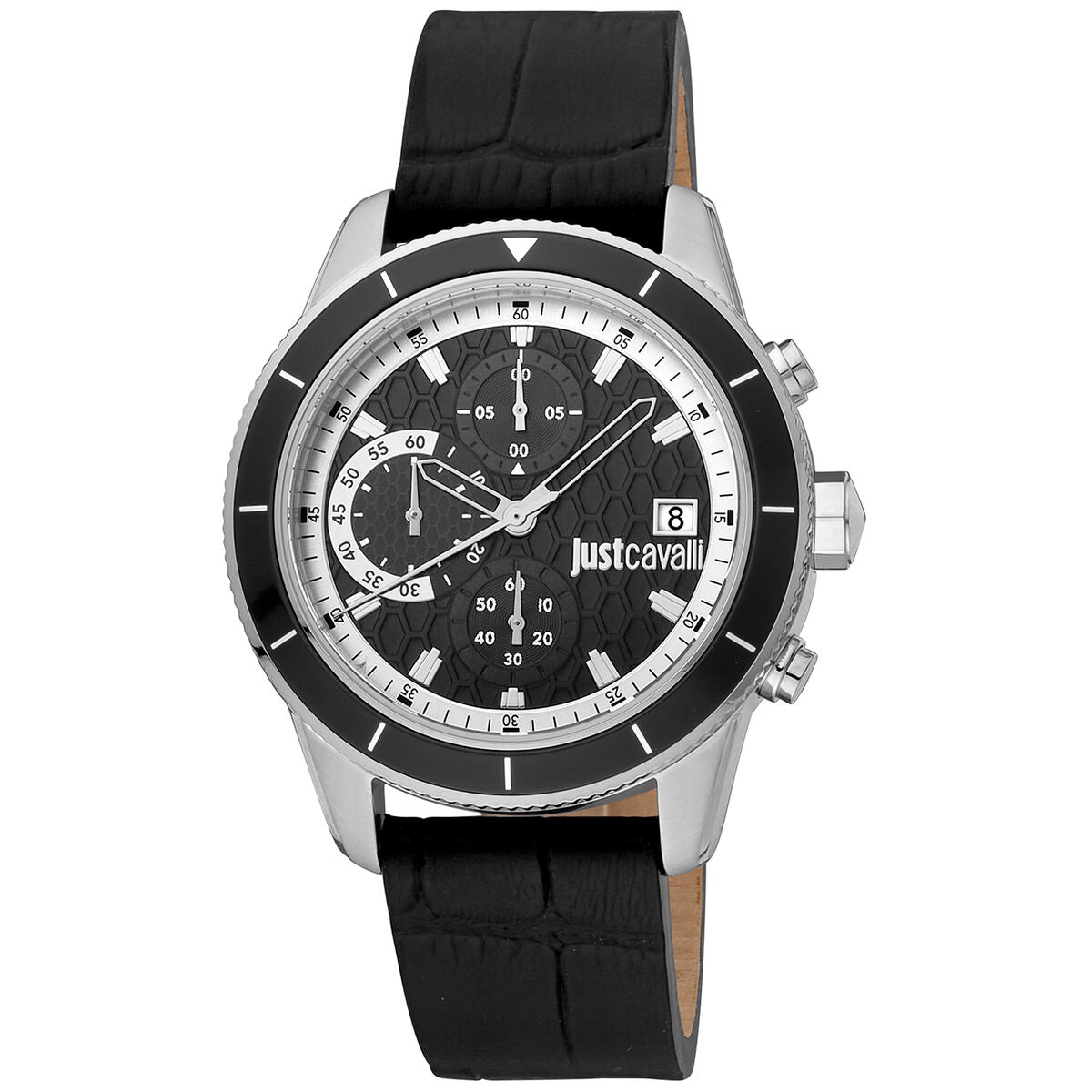 Horloge Heren Just Cavalli JC1G215L0015 (Ø 42 mm) - Klokken, Heren - Just Cavalli