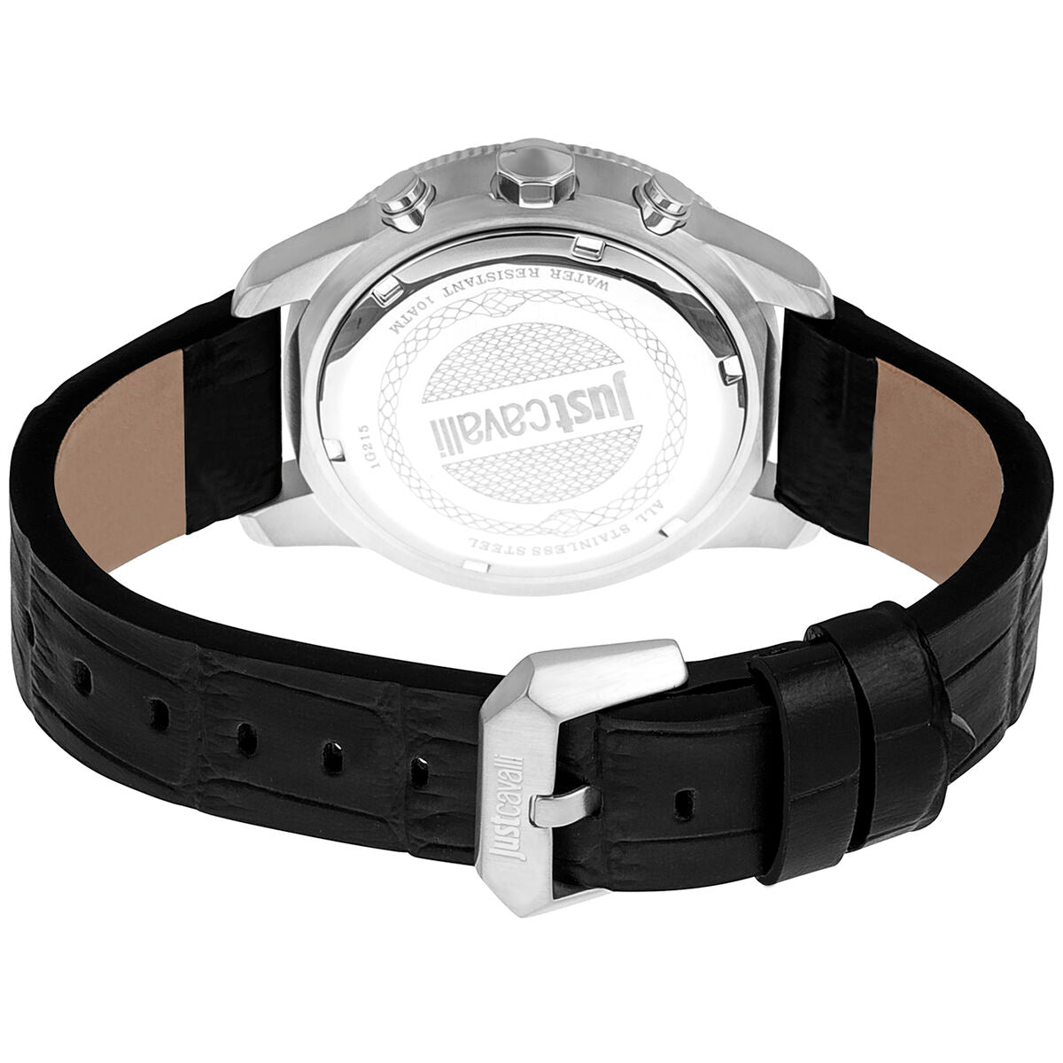 Horloge Heren Just Cavalli JC1G215L0015 (Ø 42 mm) - Klokken, Heren - Just Cavalli