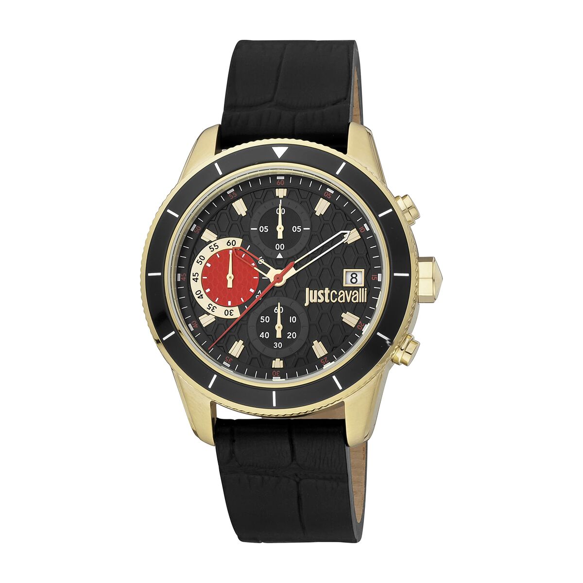 Horloge Heren Just Cavalli JC1G215L0025 (Ø 42 mm) - Klokken, Heren - Just Cavalli