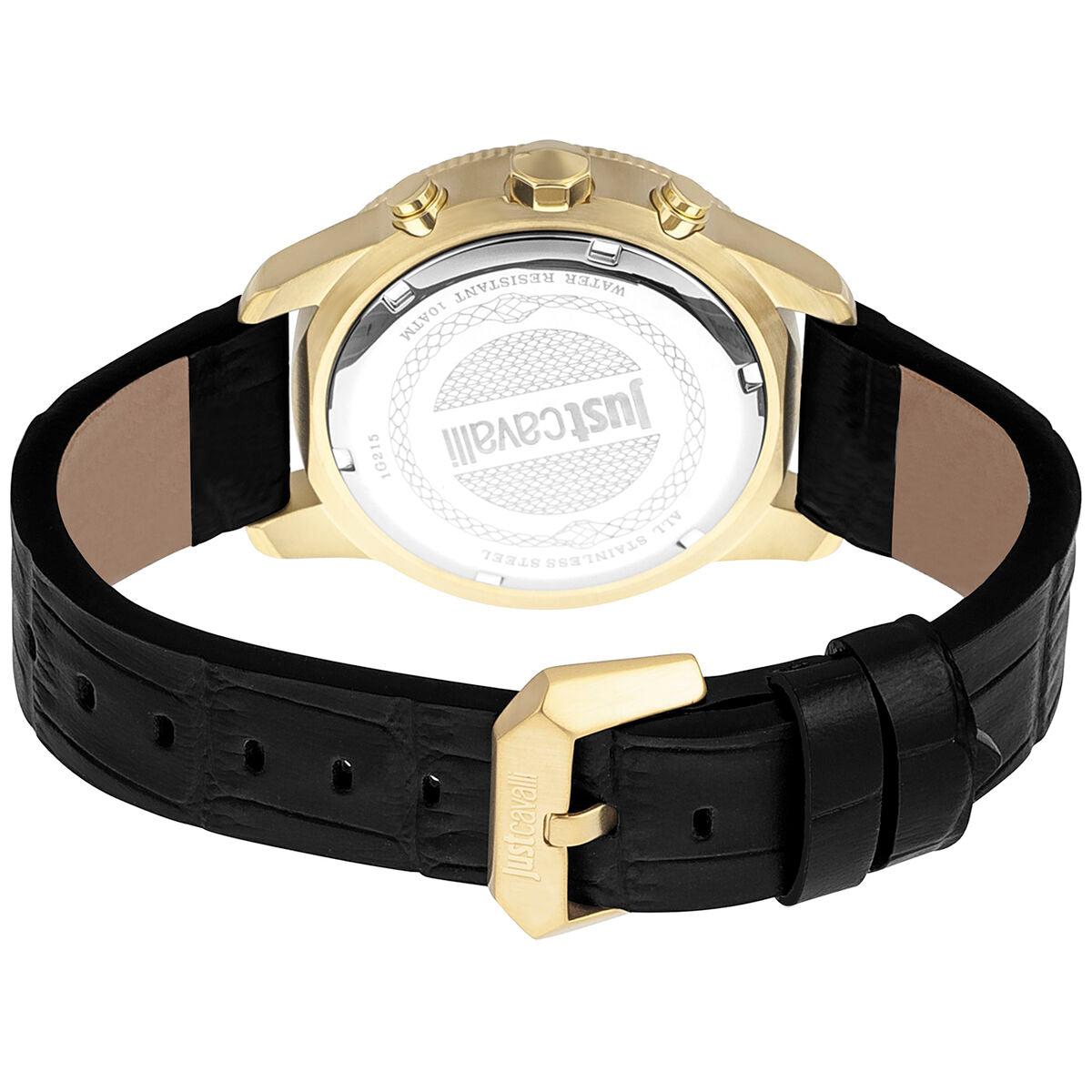 Horloge Heren Just Cavalli JC1G215L0025 (Ø 42 mm) - Klokken, Heren - Just Cavalli