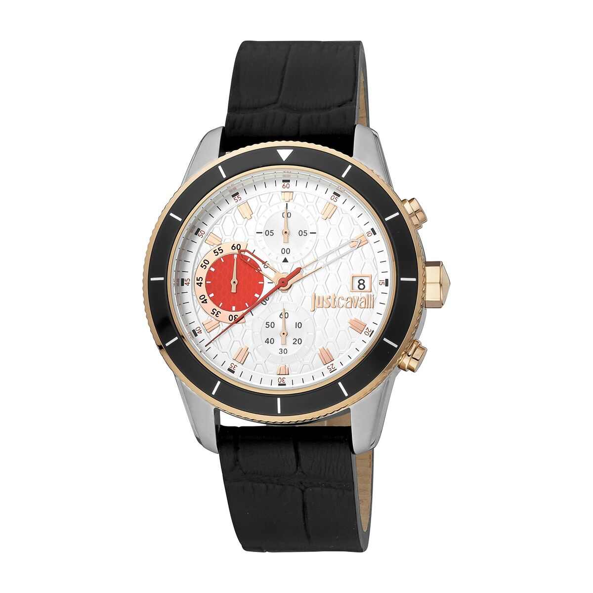 Horloge Heren Just Cavalli JC1G215L0035 (Ø 42 mm) - Klokken, Heren - Just Cavalli