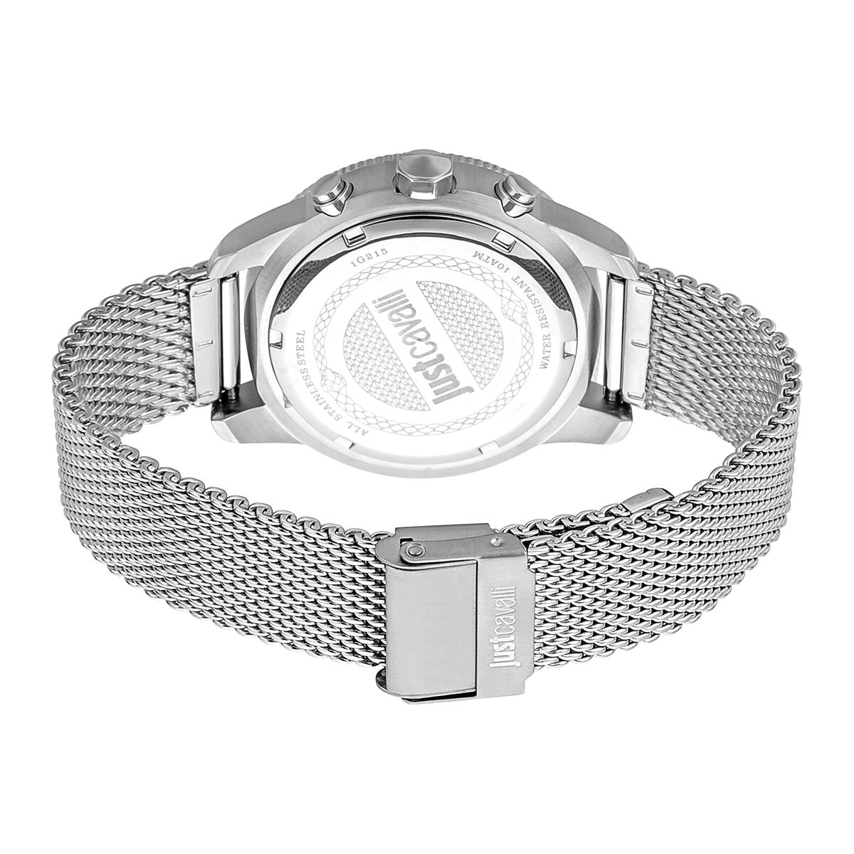 Horloge Heren Just Cavalli JC1G215M0045 (Ø 42 mm) - Klokken, Heren - Just Cavalli