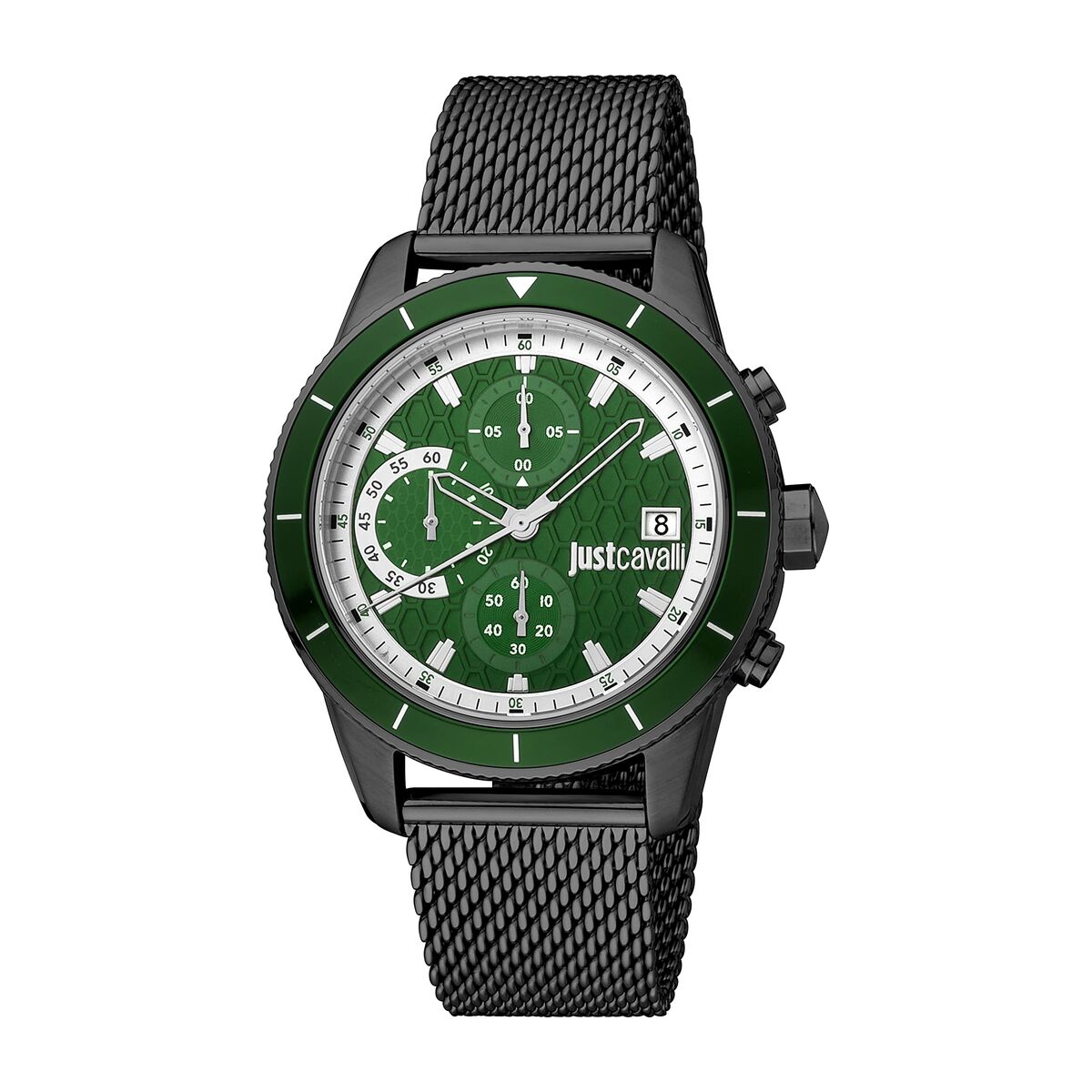 Horloge Heren Just Cavalli JC1G215M0065 (Ø 42 mm) - Klokken, Heren - Just Cavalli