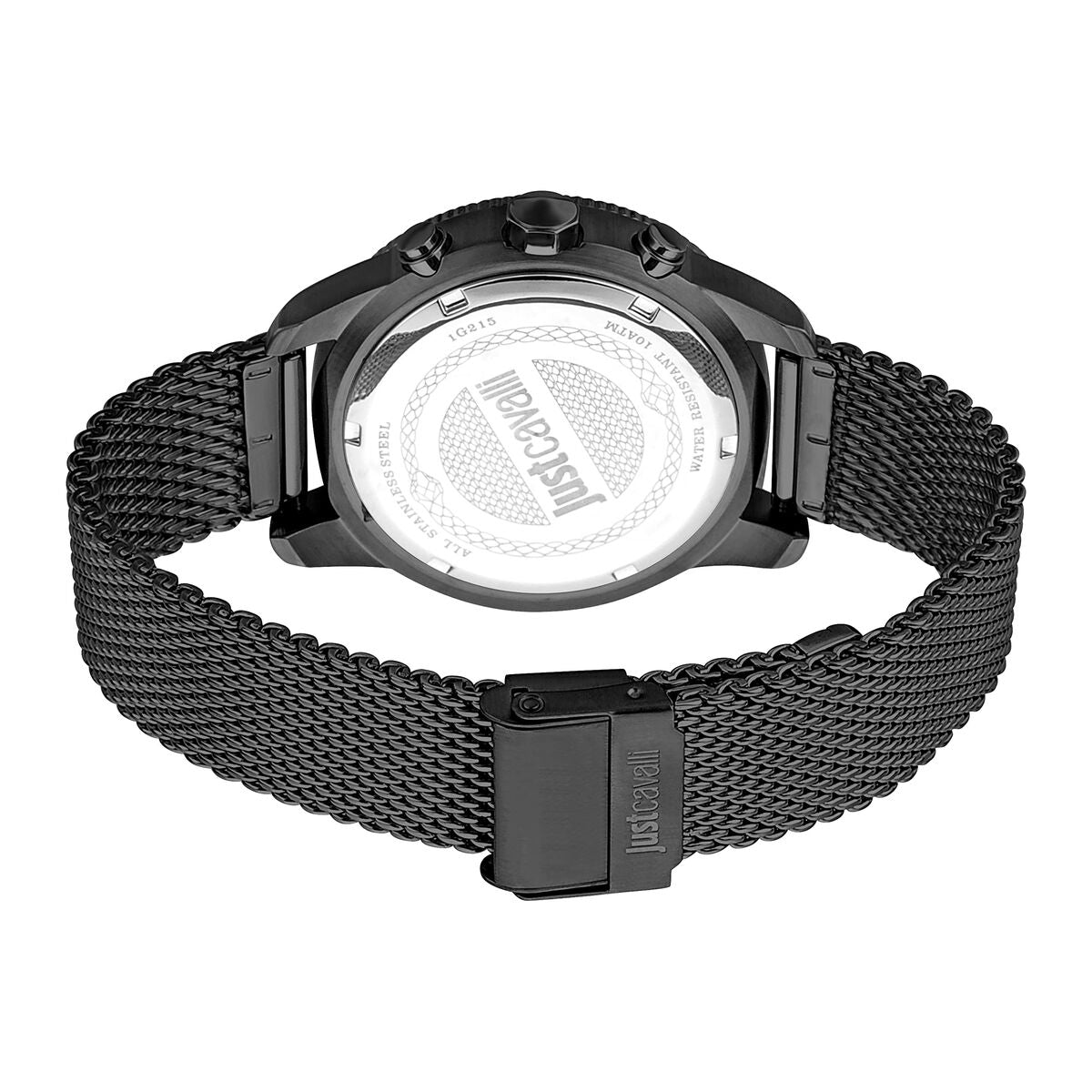 Horloge Heren Just Cavalli JC1G215M0065 (Ø 42 mm) - Klokken, Heren - Just Cavalli