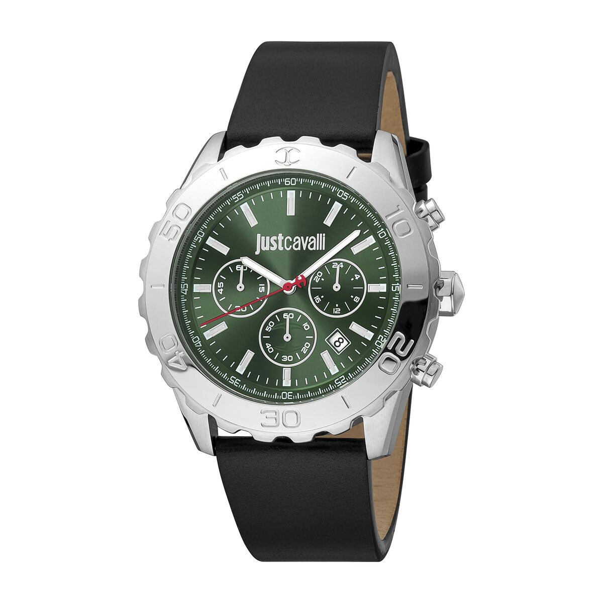 Horloge Heren Just Cavalli JC1G214L0015 (Ø 46 mm) - Klokken, Heren - Just Cavalli