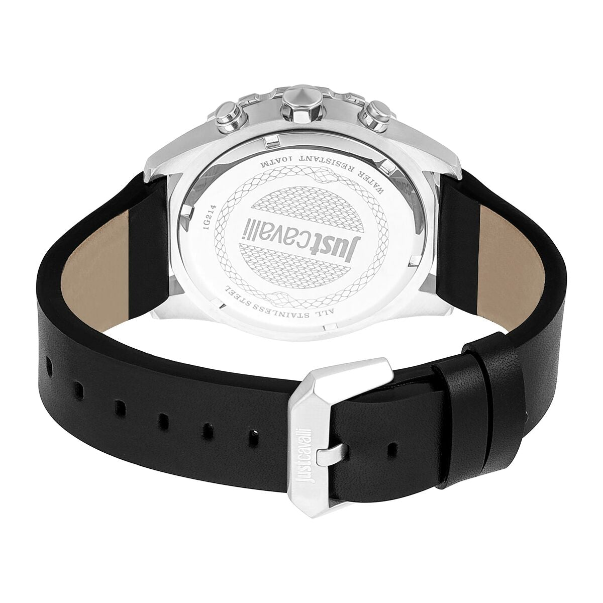 Horloge Heren Just Cavalli JC1G214L0015 (Ø 46 mm) - Klokken, Heren - Just Cavalli