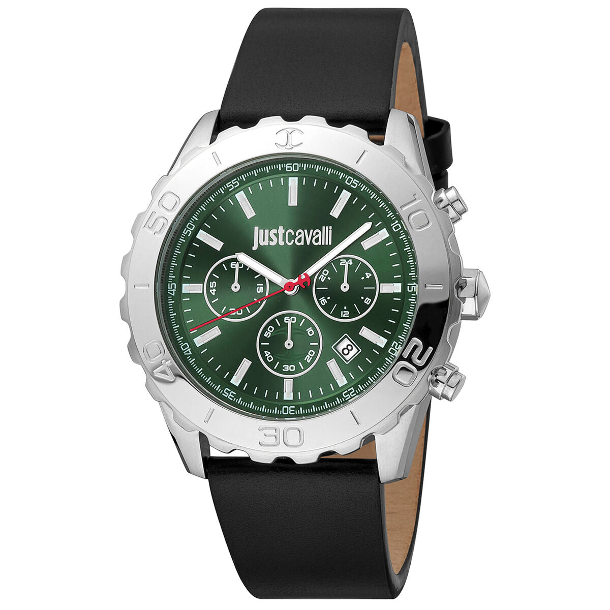 Horloge Heren Just Cavalli JC1G214L0015 (Ø 46 mm) - Klokken, Heren - Just Cavalli