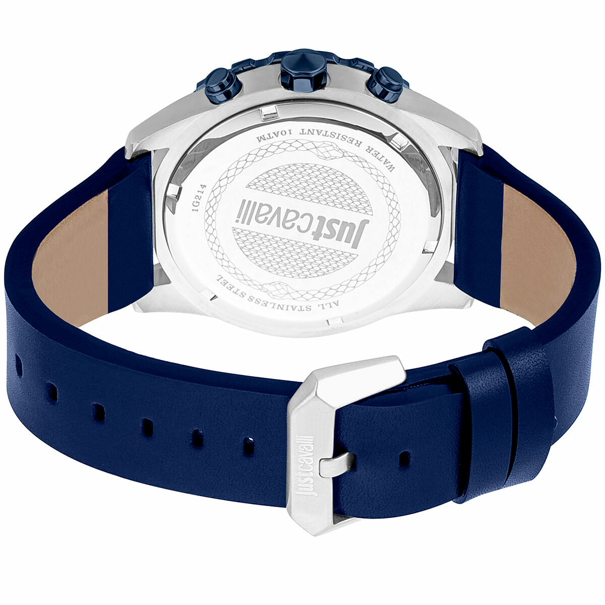 Horloge Heren Just Cavalli JC1G214L0045 (Ø 44 mm) - Klokken, Heren - Just Cavalli