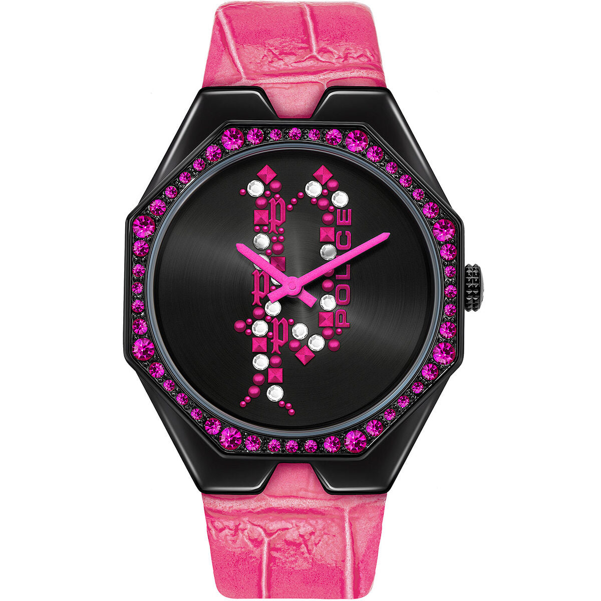 Horloge Dames Police PEWLA2008202 (Ø 35 mm) - Klokken, Vrouwen - Police