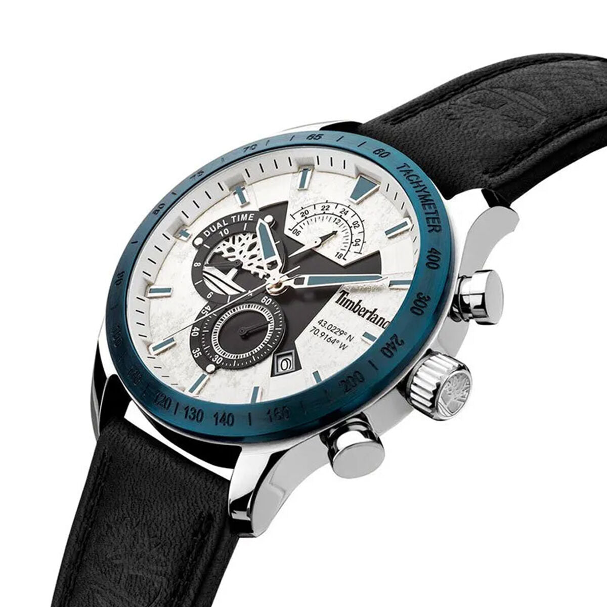 Horloge Heren Timberland (Ø 49 mm)