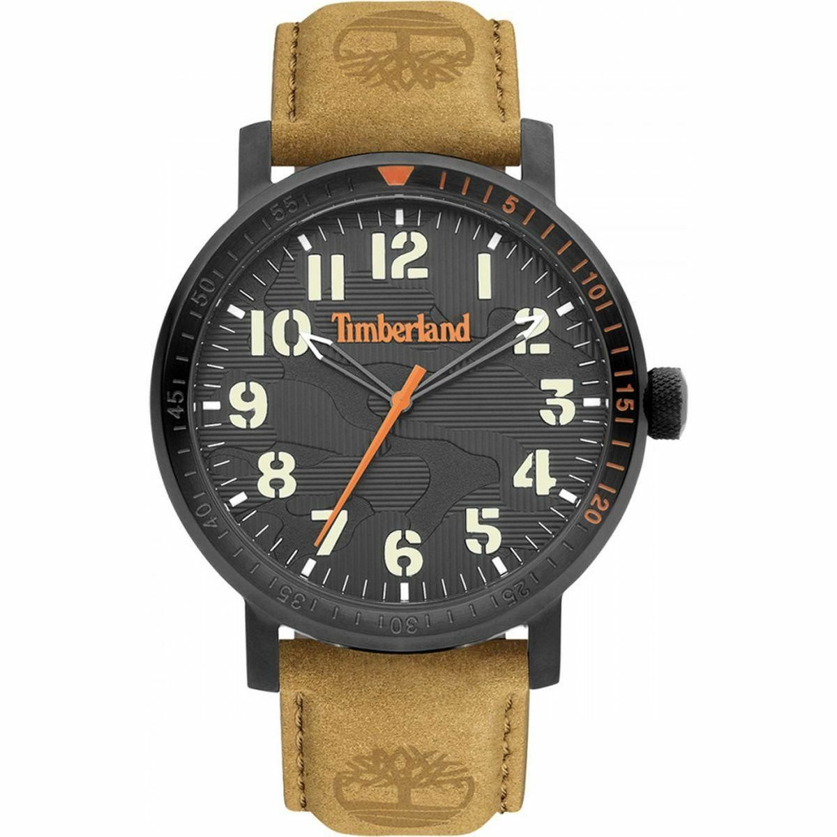 Horloge Heren Timberland TDWGA2101601 (Ø 44 mm)