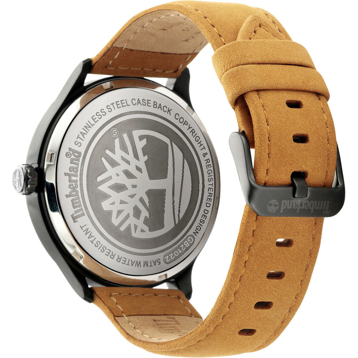 Horloge Heren Timberland TDWGB2102201 (Ø 45 mm)