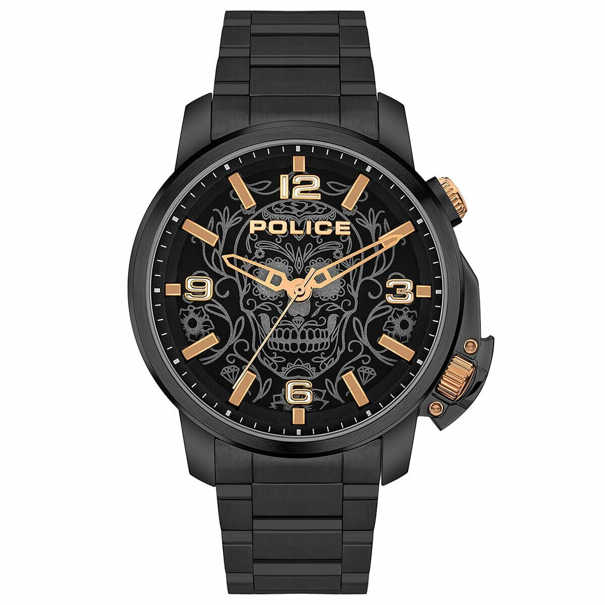 Horloge Heren Police PEWJJ2110001 (Ø 44 mm)
