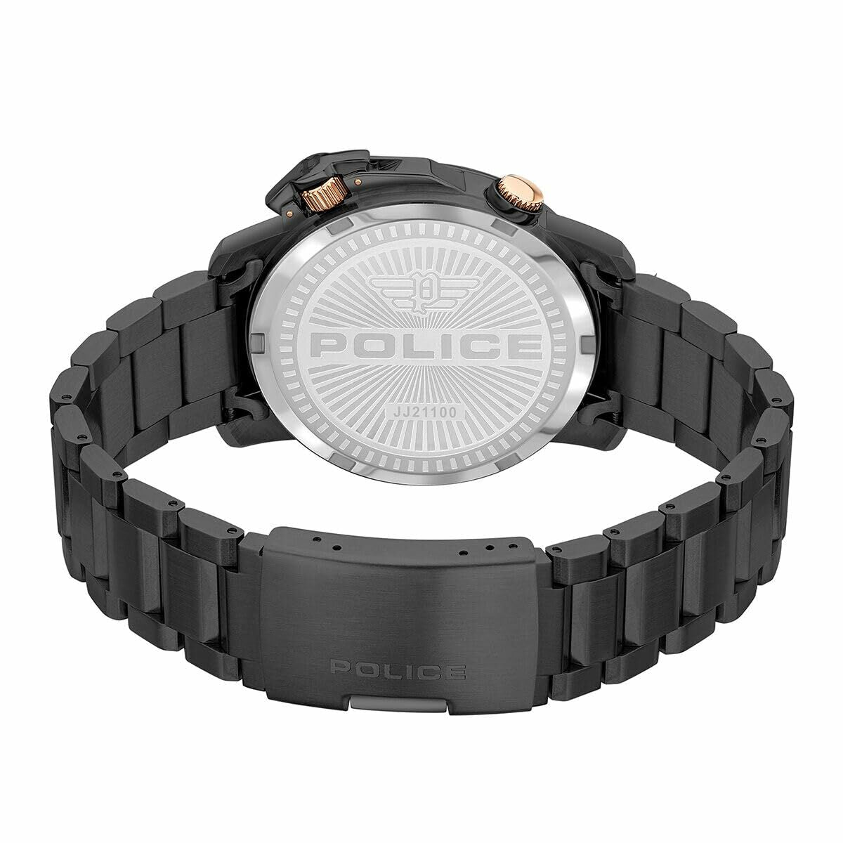 Horloge Heren Police PEWJJ2110001 (Ø 44 mm) - Klokken, Heren - Police
