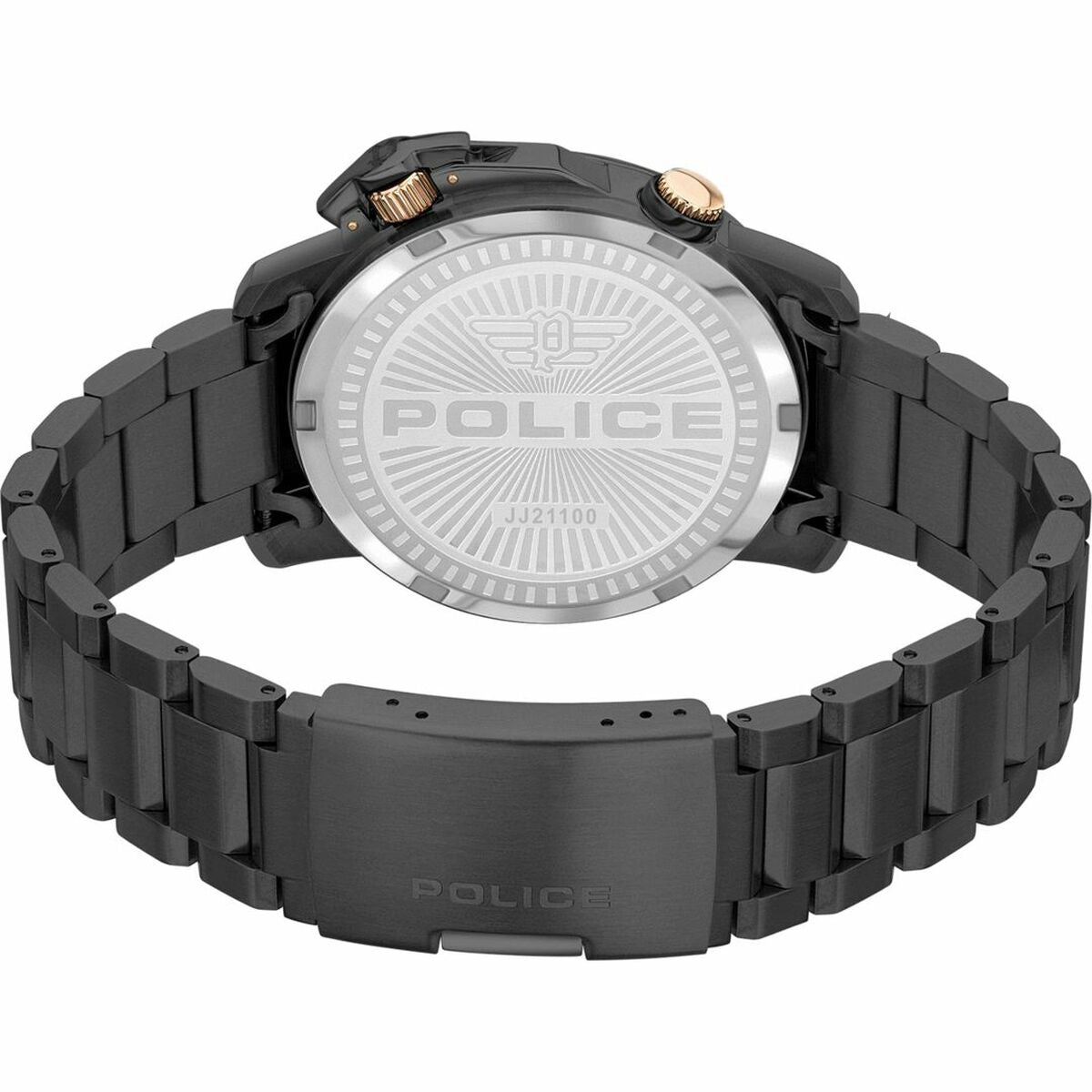 Horloge Heren Police PEWJJ2110001 (Ø 44 mm) - Klokken, Heren - Police