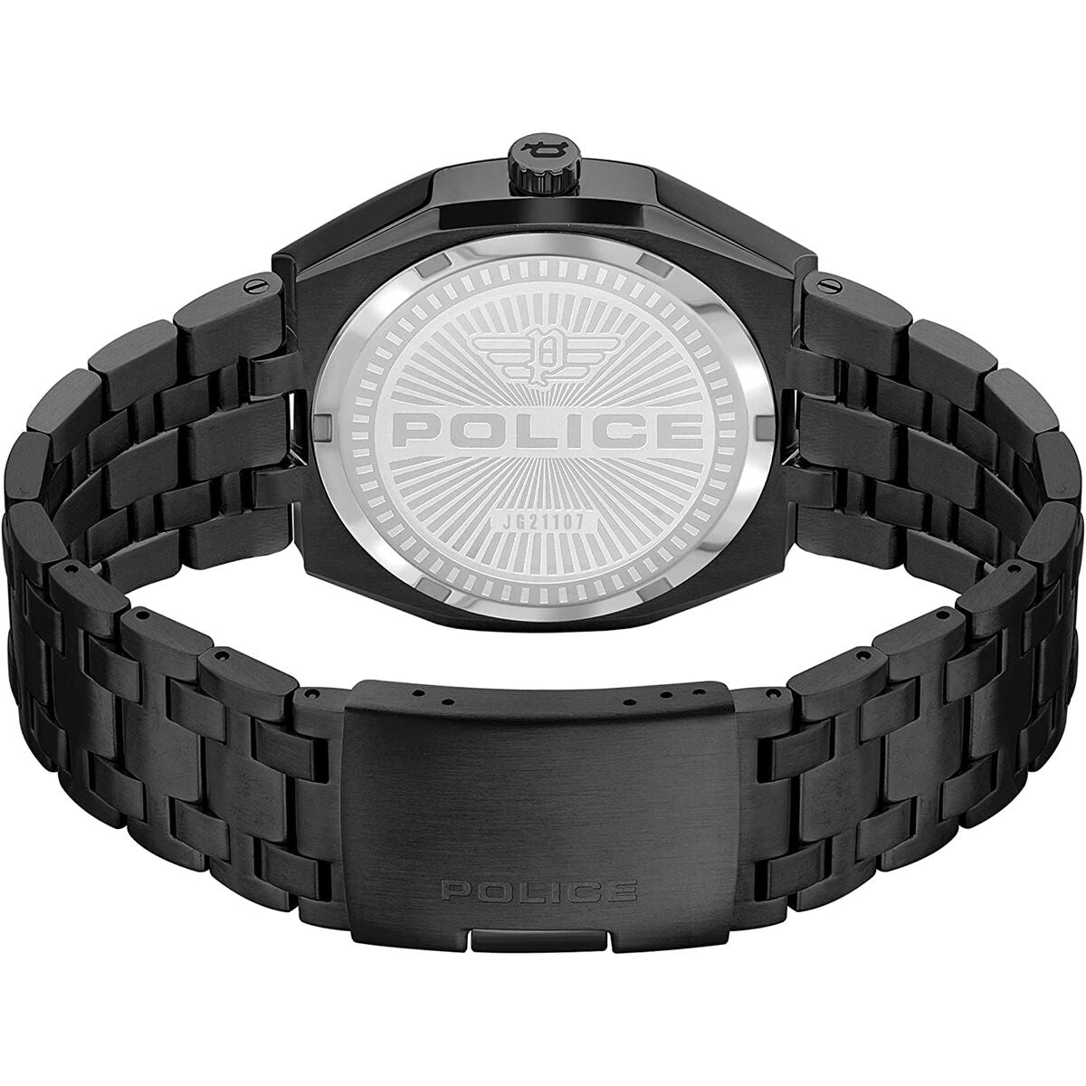 Horloge Heren Police PEWJG2110701 (Ø 46 mm)