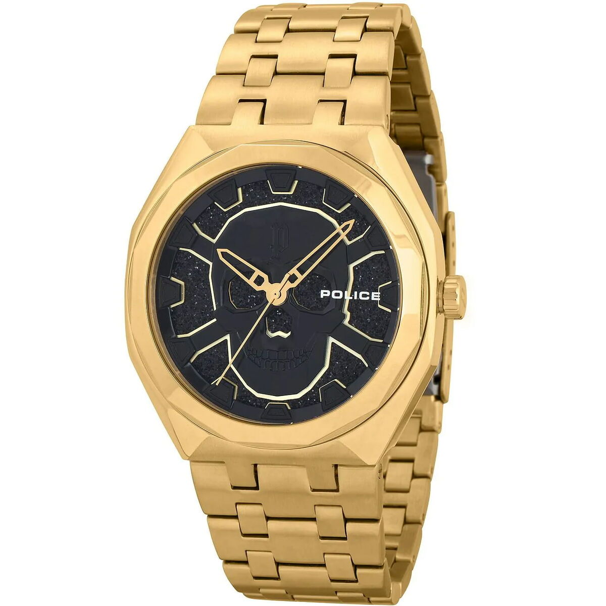 Horloge Heren Police PEWJG2110703 (Ø 46 mm) - Klokken, Heren - Police