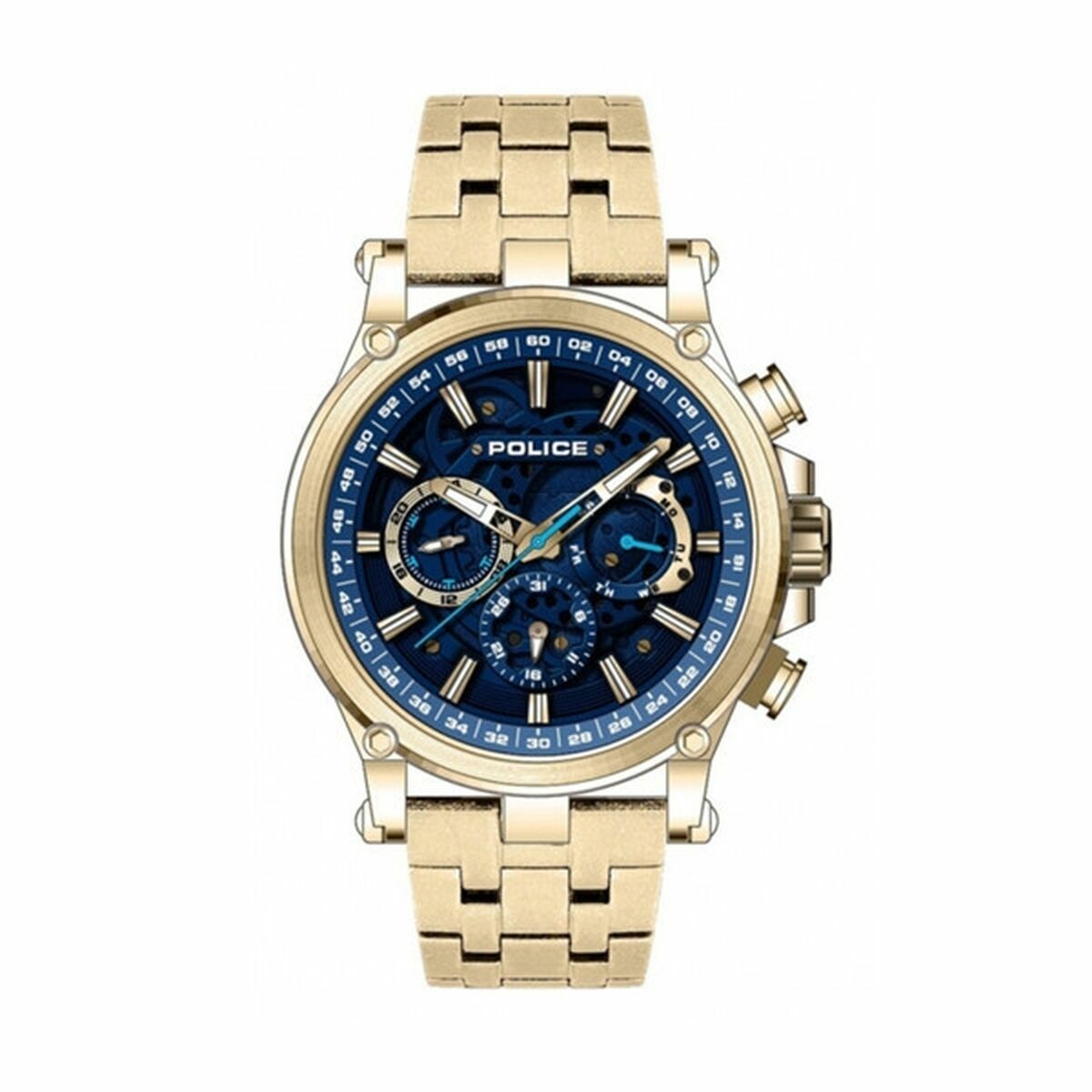 Horloge Heren Police PEWJK2110801