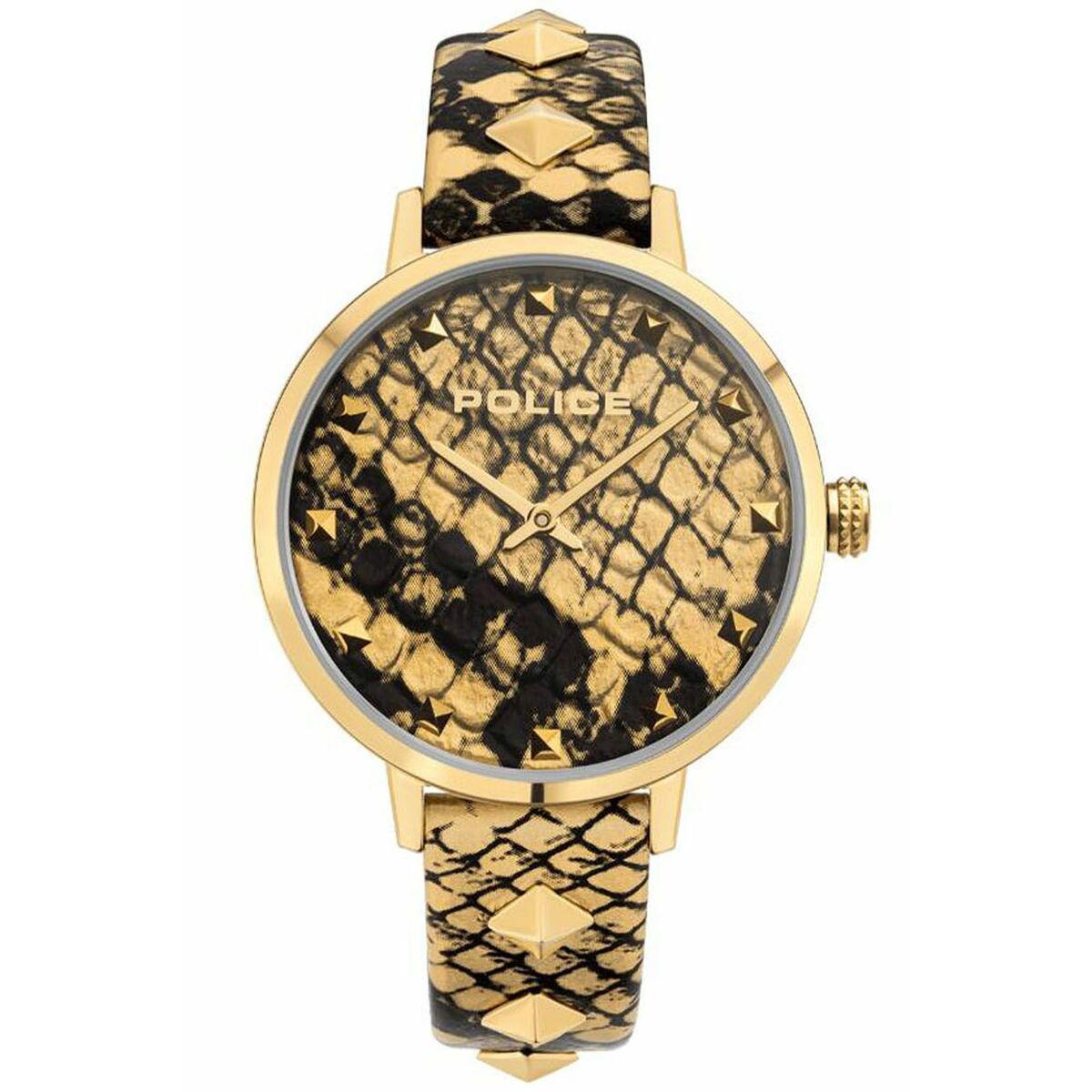 Horloge Dames Police PEWLA2109702 (Ø 36 mm) - Klokken, Vrouwen - Police