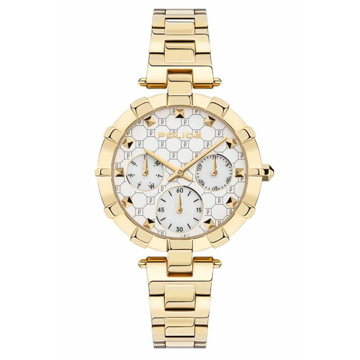 Horloge Dames Police PEWLK2116401 (Ø 34 mm) - Klokken, Vrouwen - Police