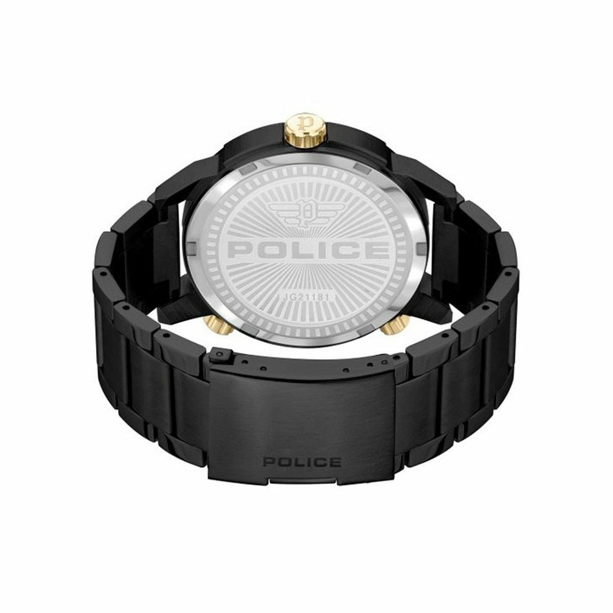 Horloge Heren Police PEWJG2118103 (Ø 50 mm)