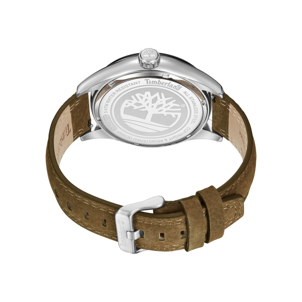 Horloge Heren Timberland TDWGA2201201 (Ø 46 mm)