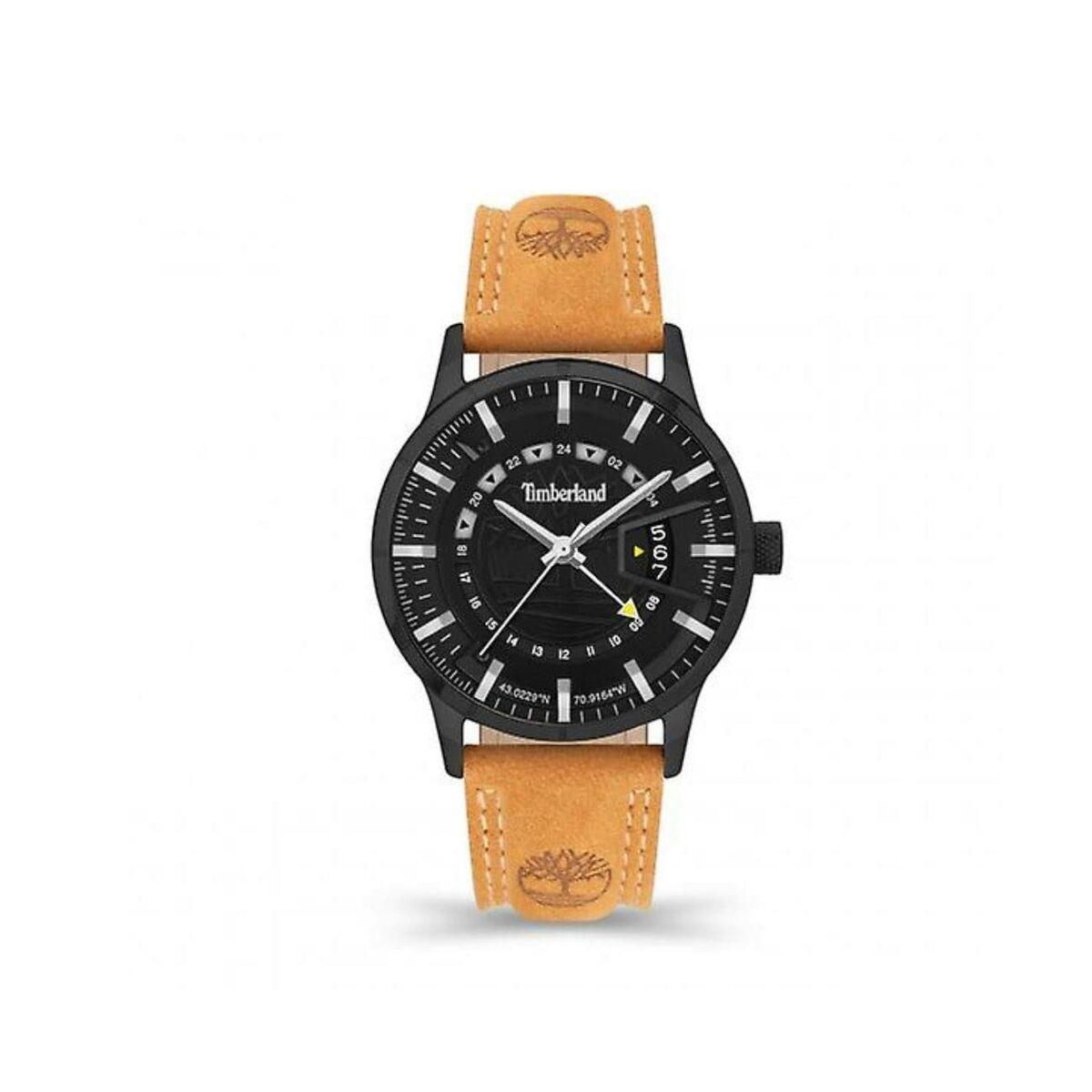 Horloge Heren Timberland (Ø 42 mm) - Klokken, Heren - Timberland